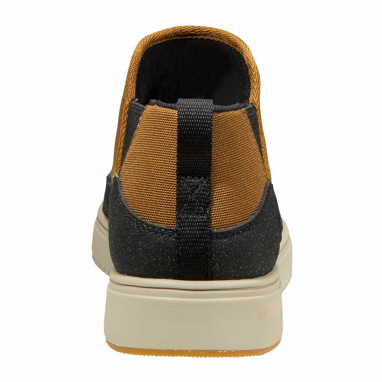 Detroit Canvas Mid Slip On