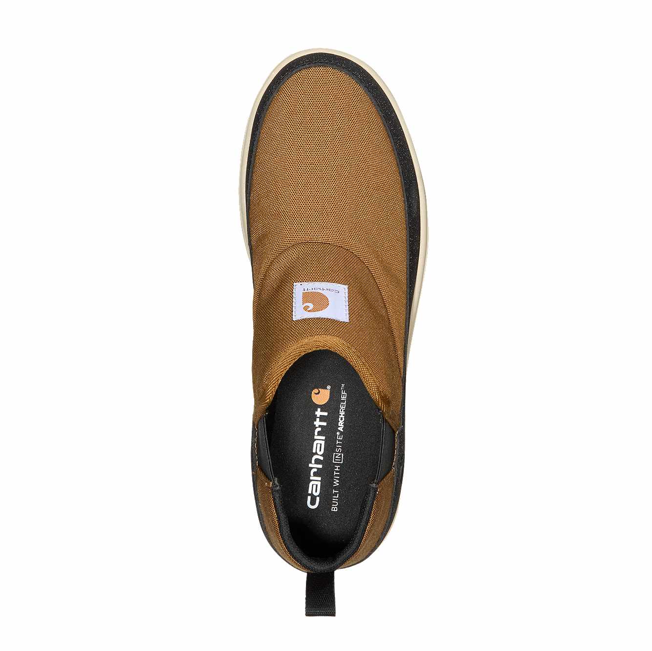 Detroit Canvas Mid Slip On