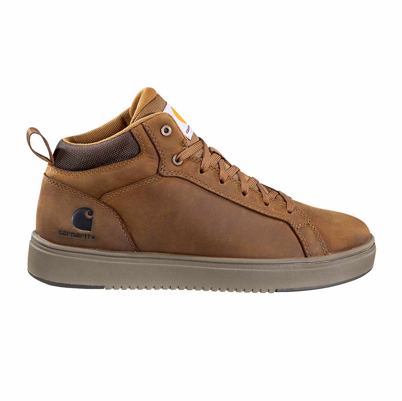 Detroit Chukka
