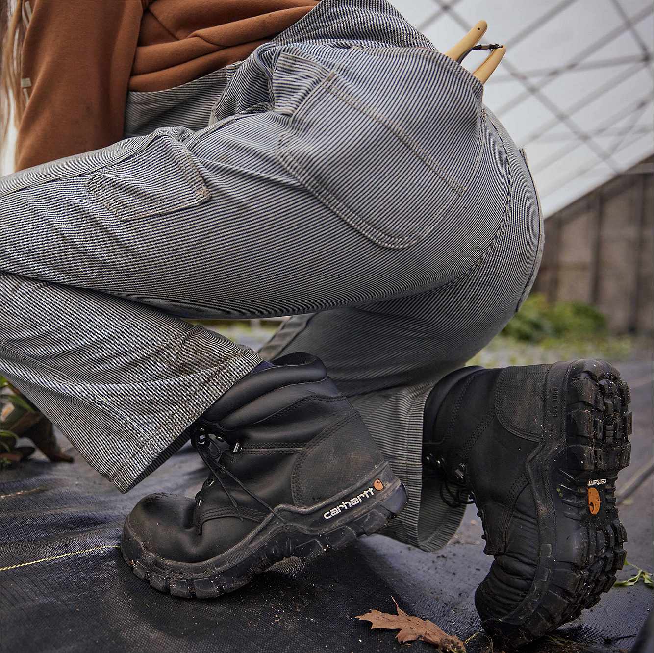 Women's Rugged Flex® 6" Composite Toe Work Boot