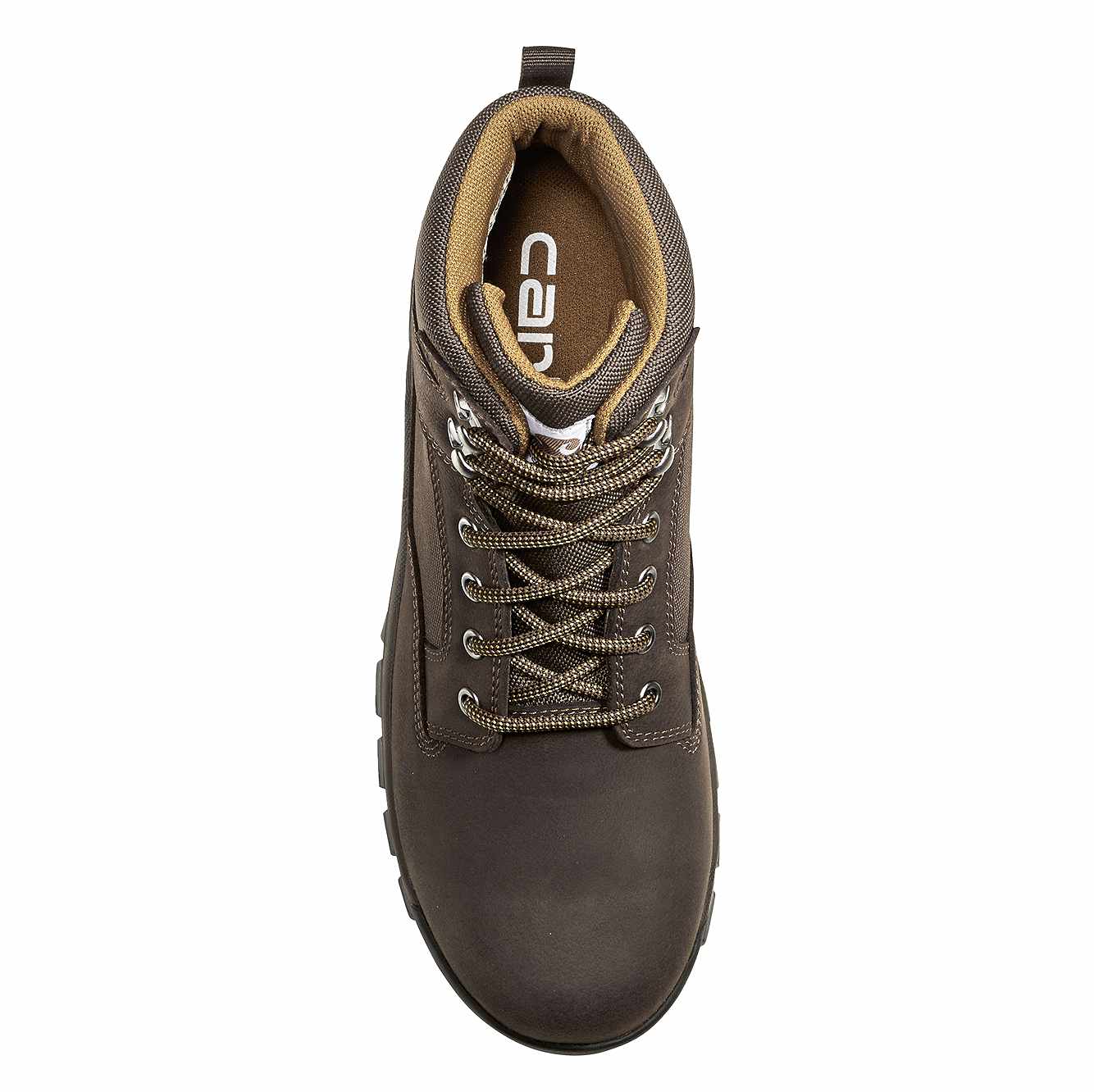 Rugged Flex 6" Waterproof Steel Toe Work Boot