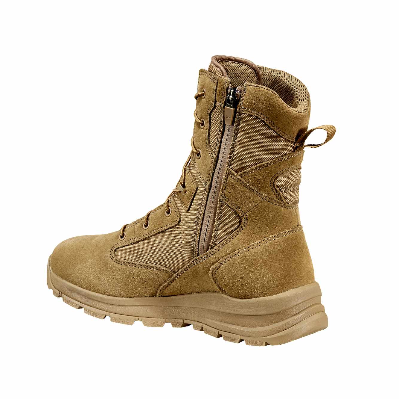 Gilmore Waterproof 8" Side Zip Boot