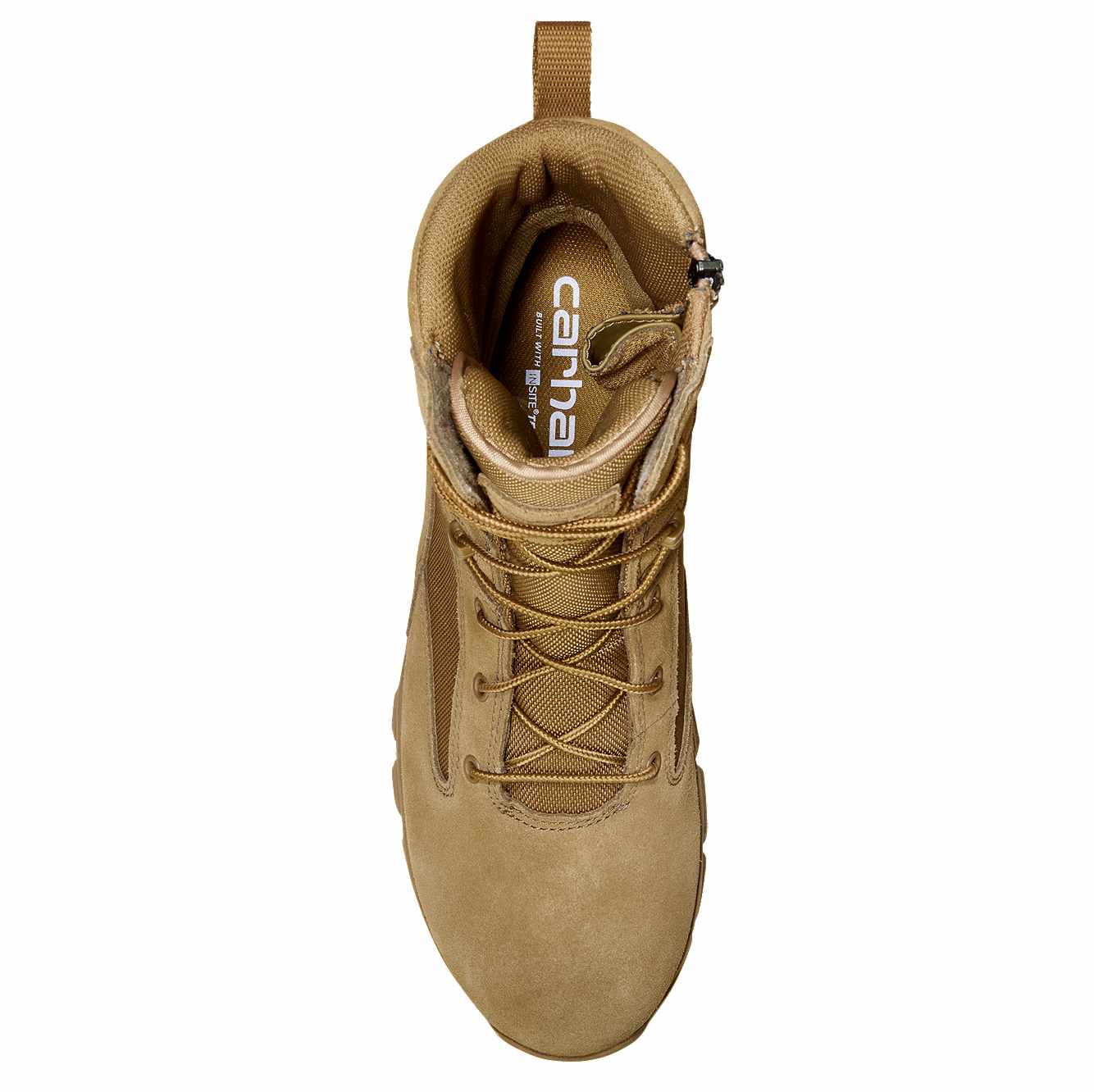 Gilmore Waterproof 8" Side Zip Boot