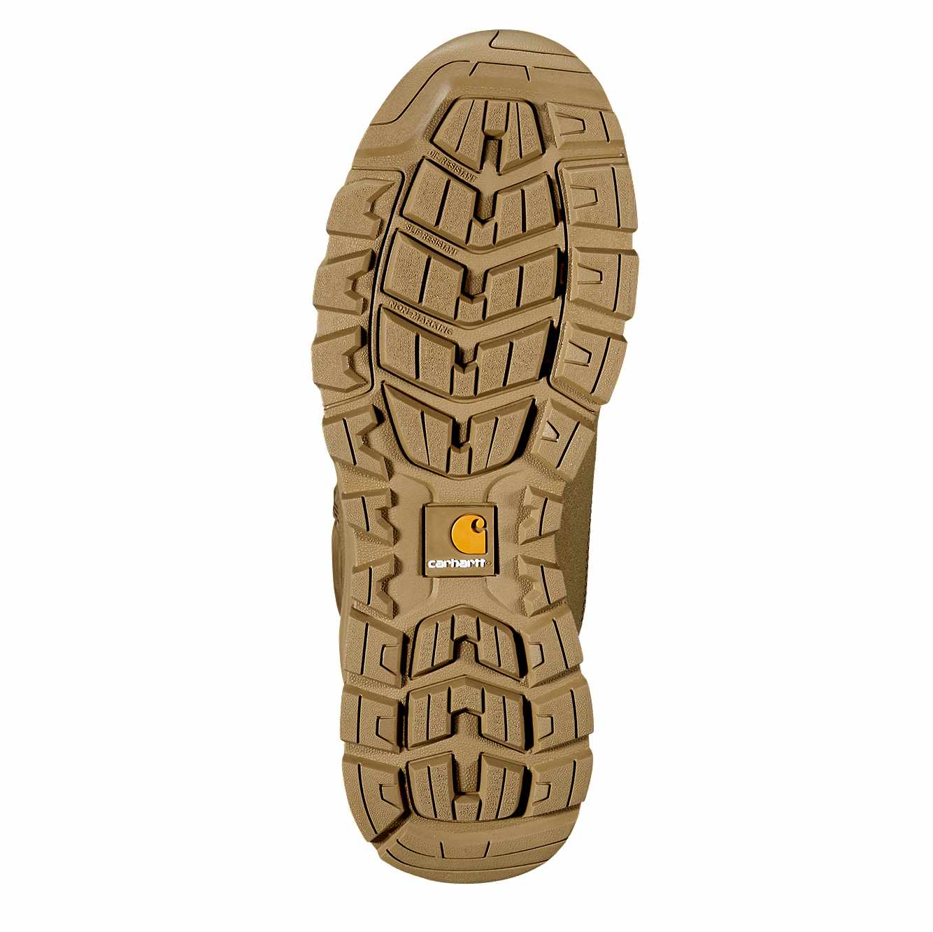 Gilmore Waterproof 8" Side Zip Boot