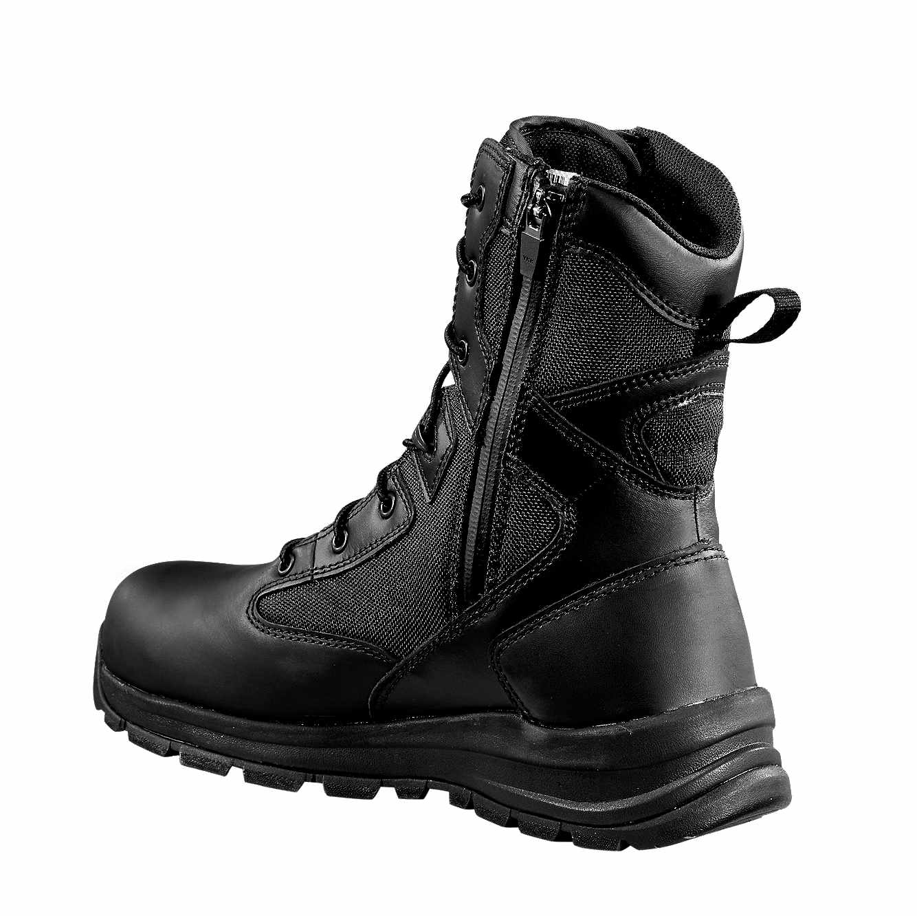 Gilmore Waterproof 8" Side Zip Boot