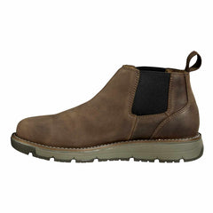 Millbrook Water Resistant 4" Soft Toe Romeo Wedge Boot