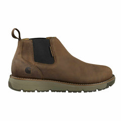 Millbrook Water Resistant 4" Soft Toe Romeo Wedge Boot