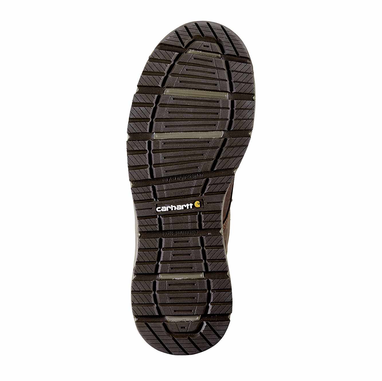 Millbrook Water Resistant Romeo Steel Toe Wedge Boot