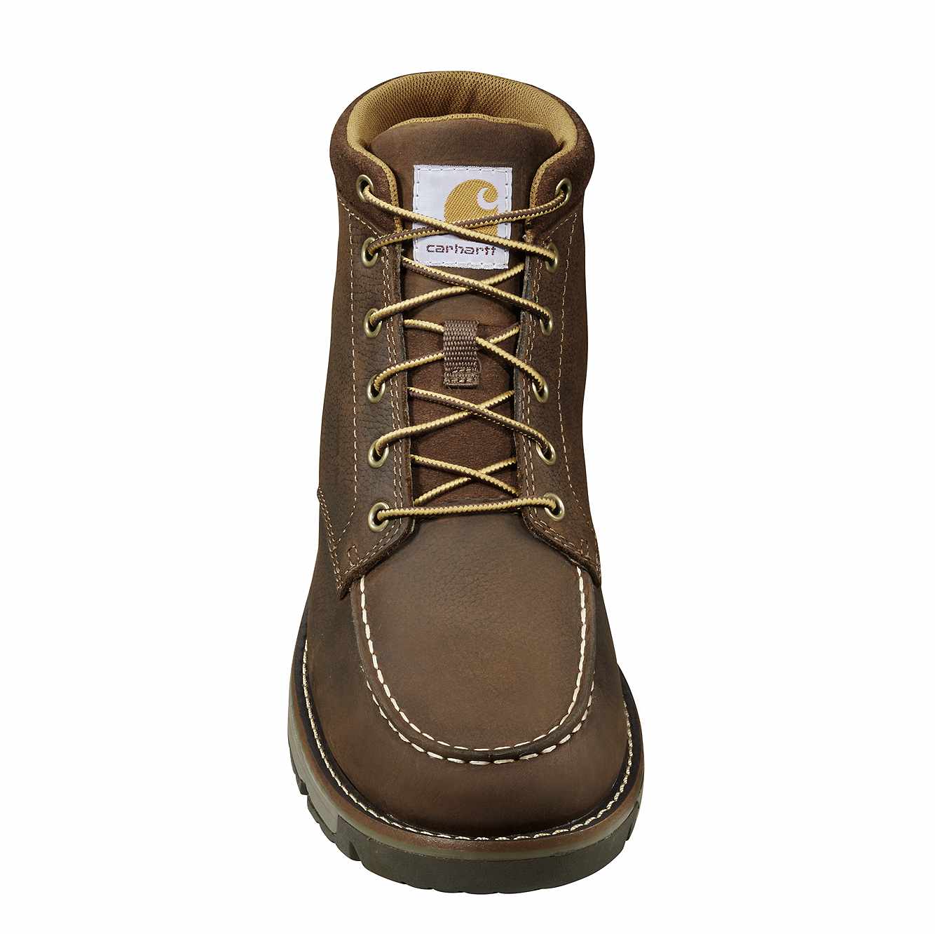 Millbrook Soft Toe Moc Wedge Boot