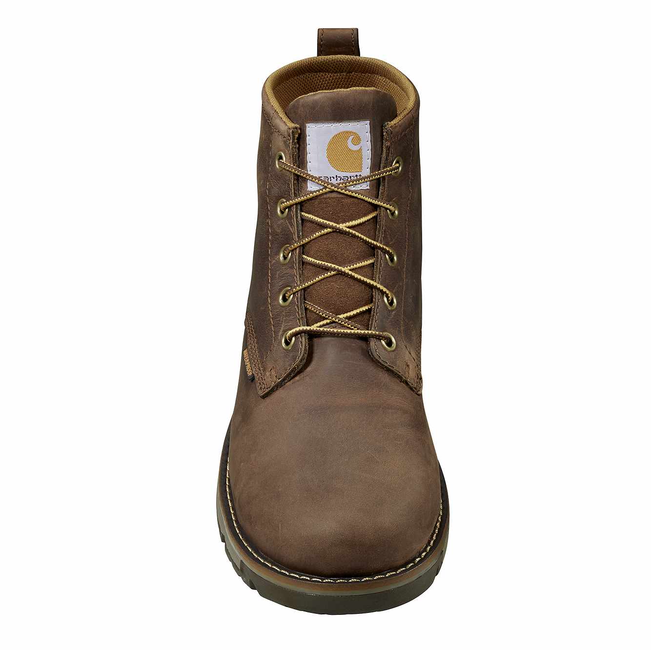 Millbrook Waterproof Steel Toe Wedge Boot
