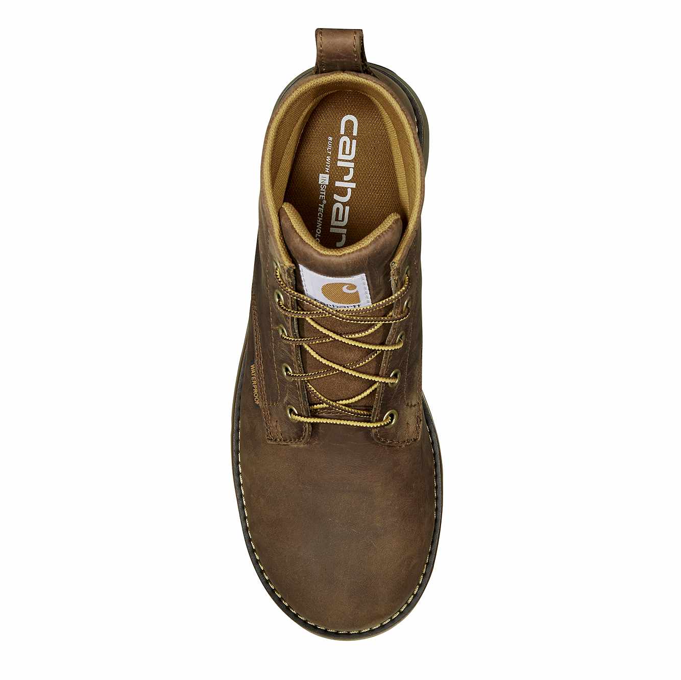 Millbrook Waterproof Steel Toe Wedge Boot