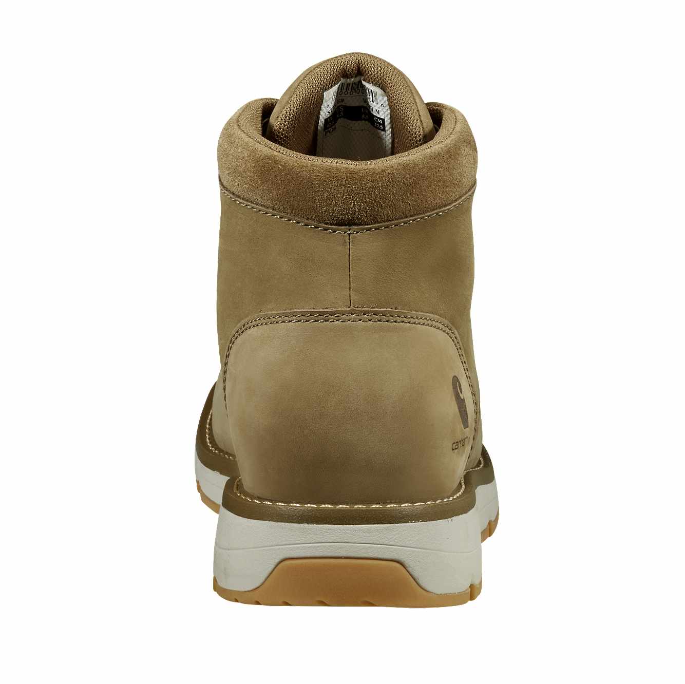 Millbrook Steel Toe Moc Wedge Boot