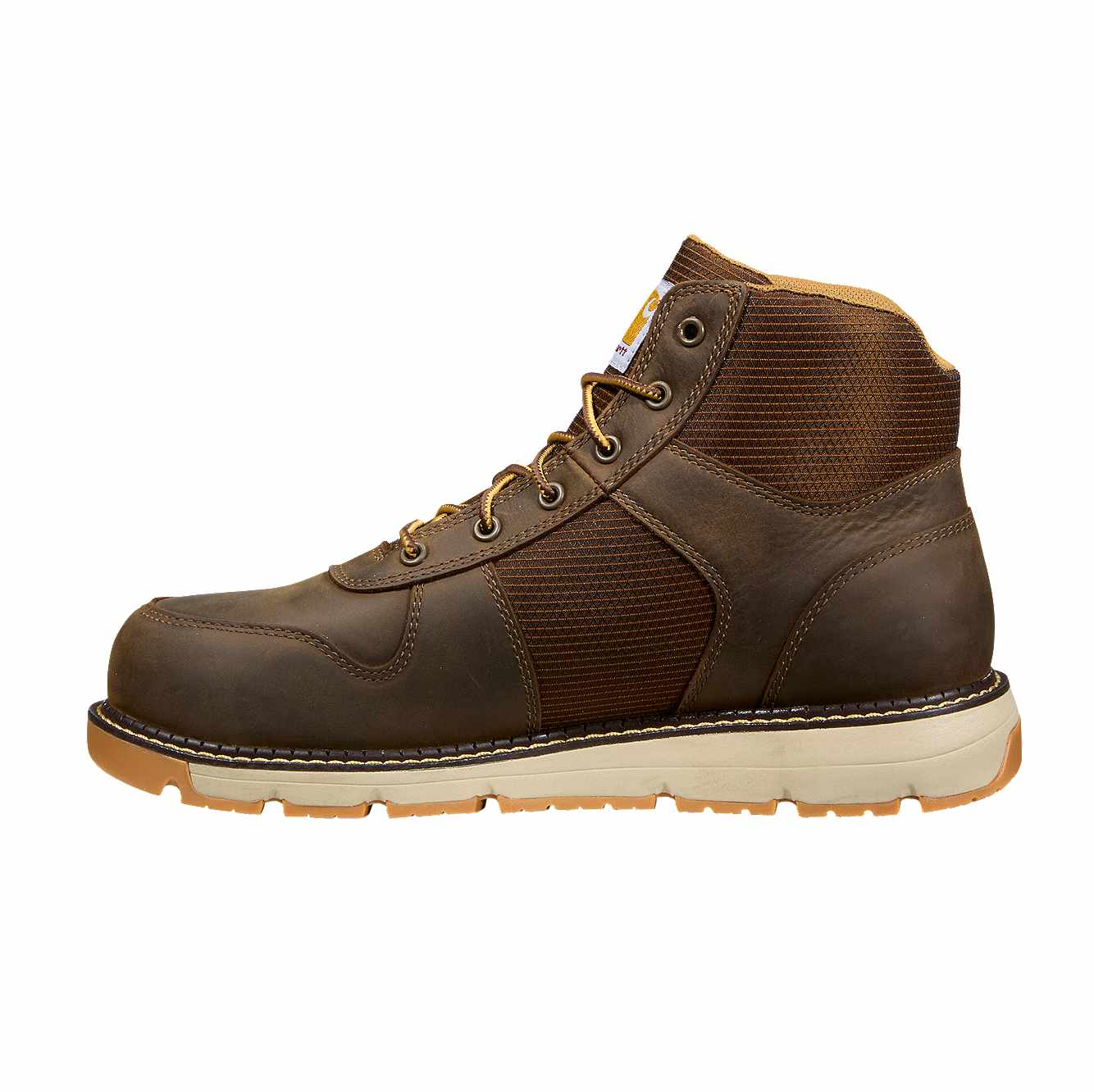 Millbrook Mid Nano Toe Wedge Boot
