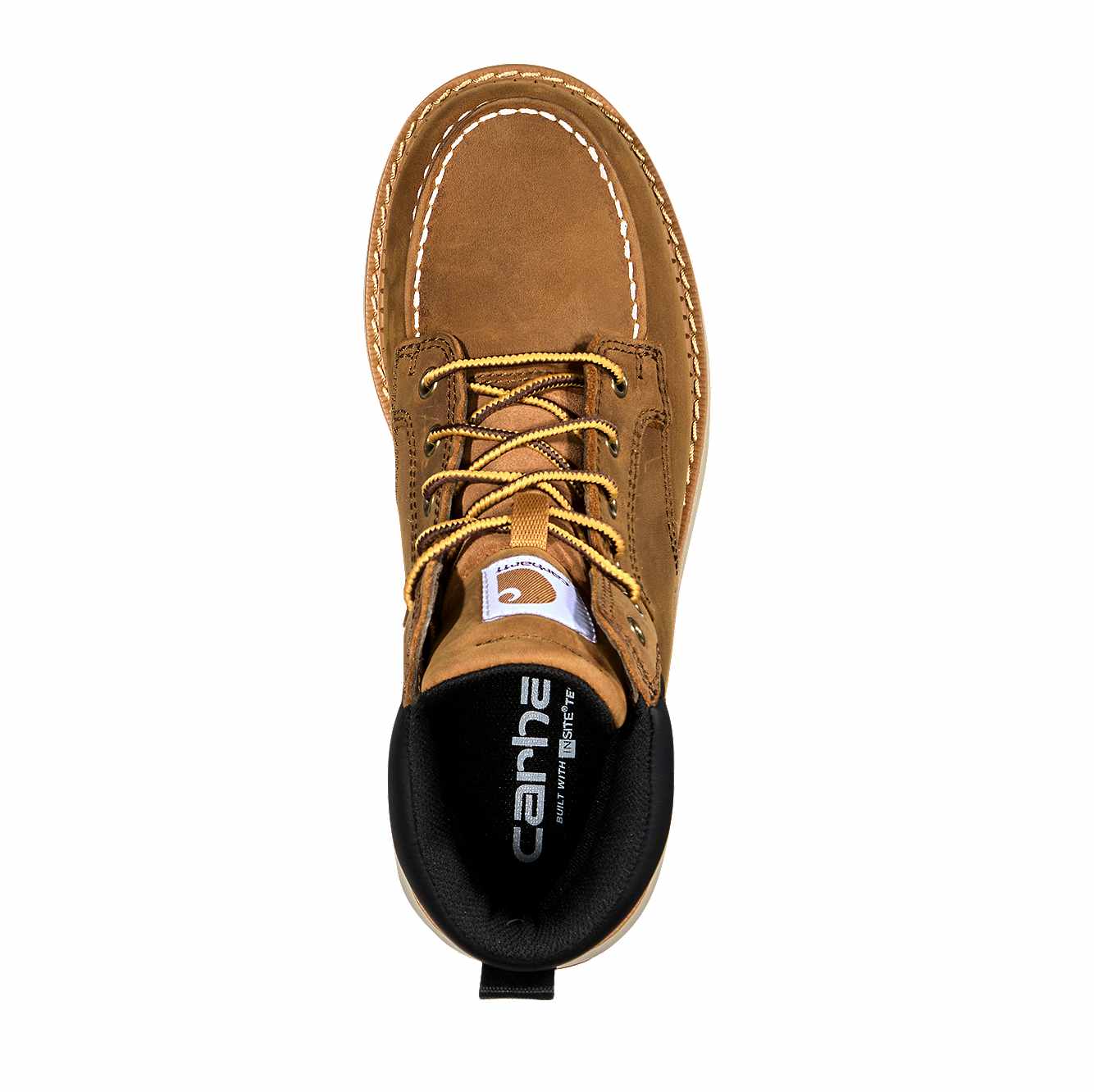 Women's Millbrook 6" Waterproof Nano Toe Wedge Work Boot