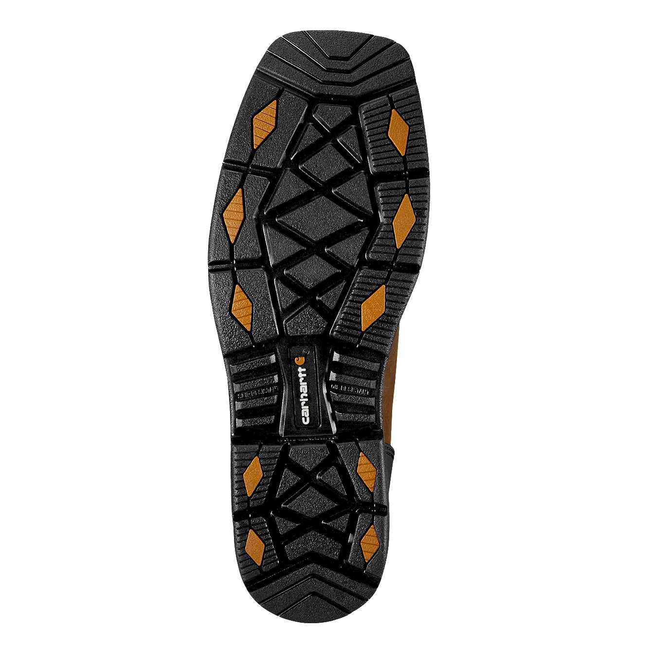 Montana Waterproof 11" Square Toe Wellington