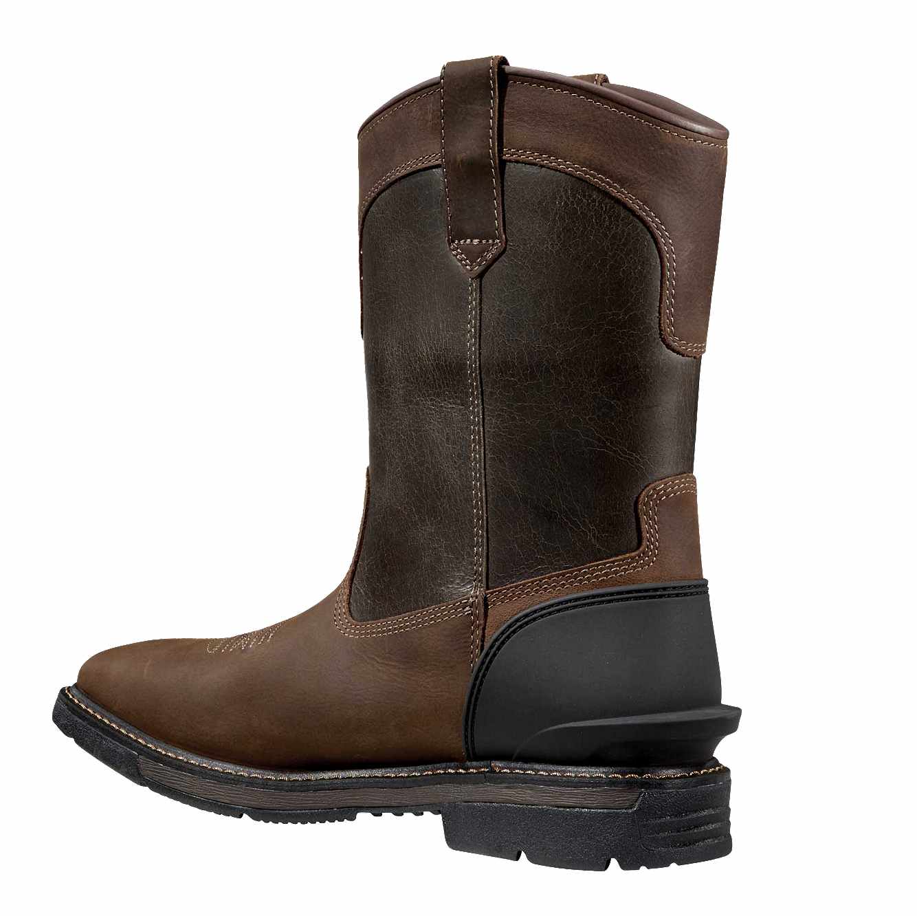 Montana Waterproof 11" Square Toe Wellington
