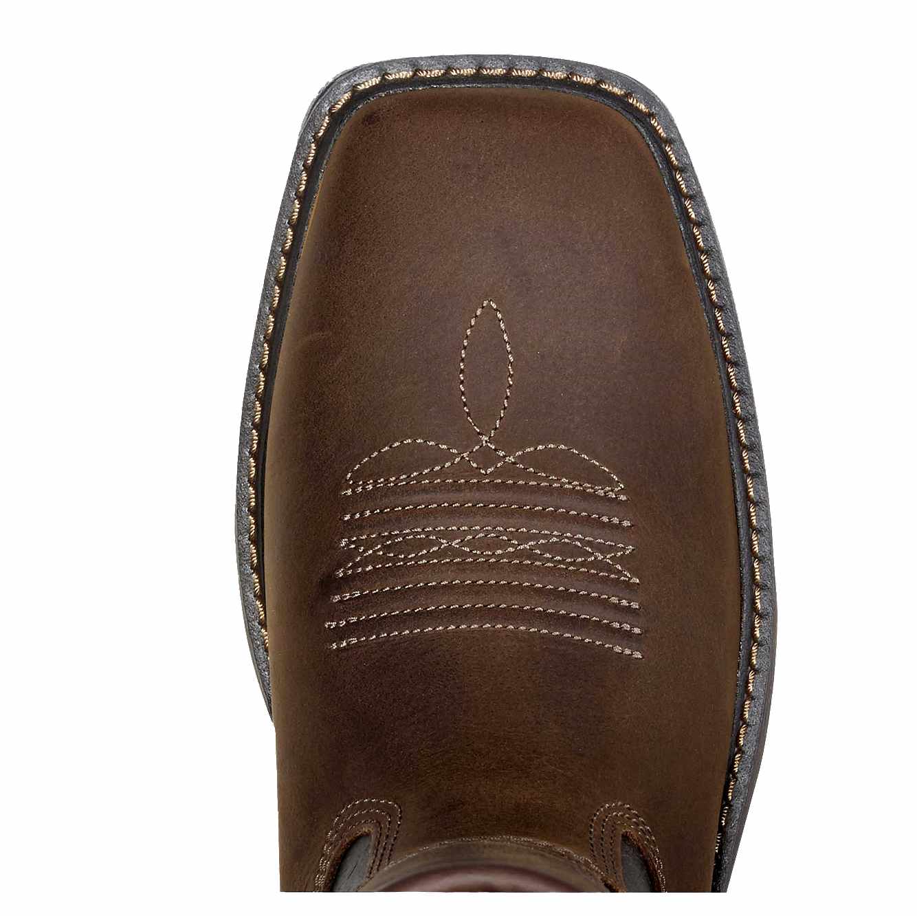 Montana Waterproof 11" Square Toe Wellington