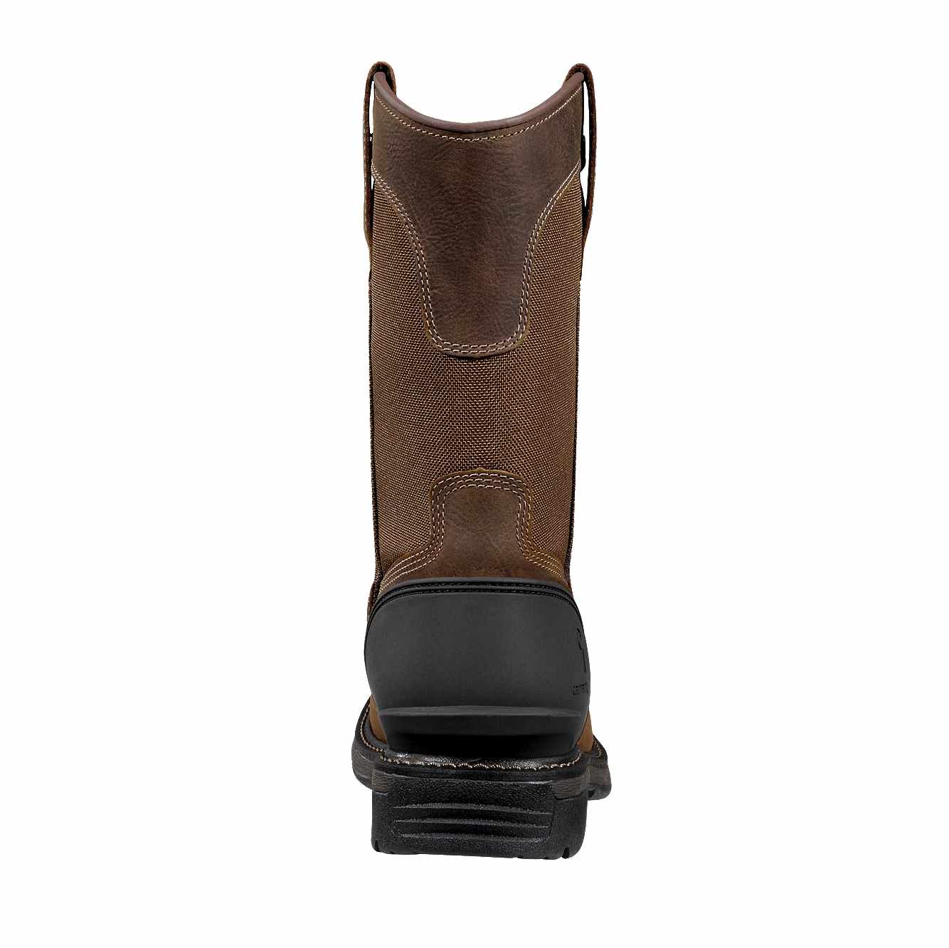 Montana Water Resistant 11" Square Toe Wellington