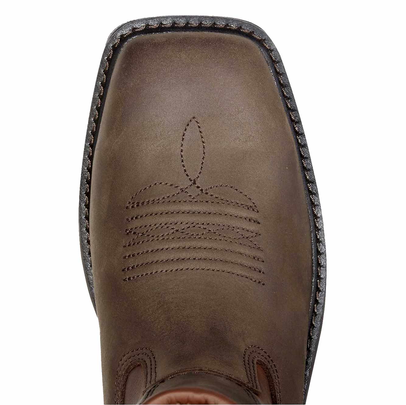 Montana Waterproof 11" Steel Square Toe Wellington