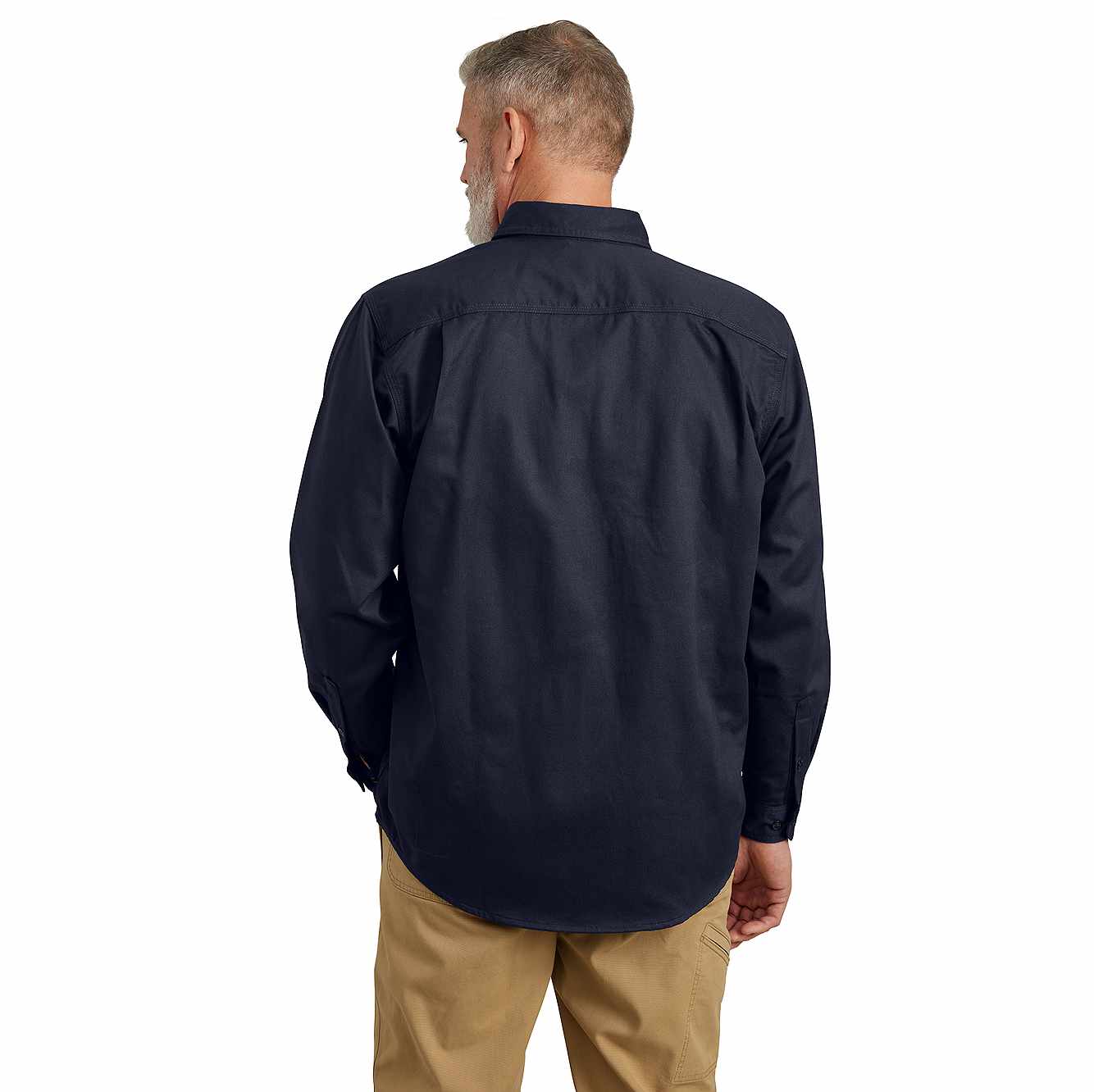 FR Twill LS Shirt