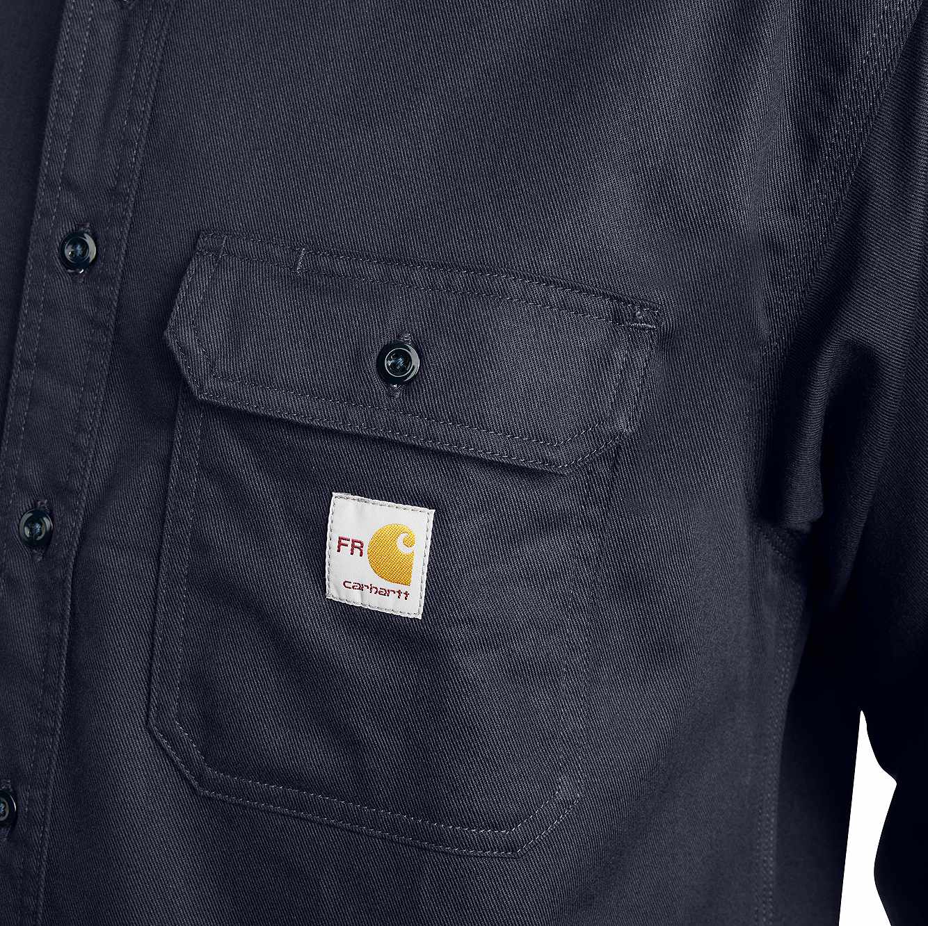 FR Twill LS Shirt