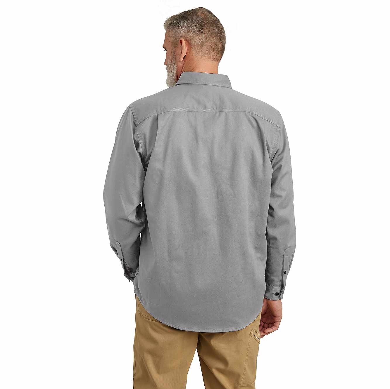 FR Twill LS Shirt