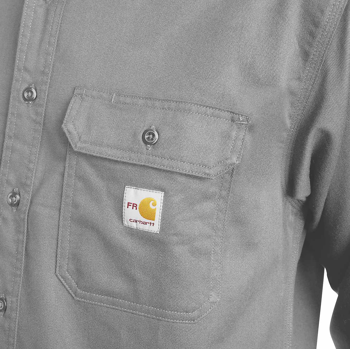 FR Twill LS Shirt