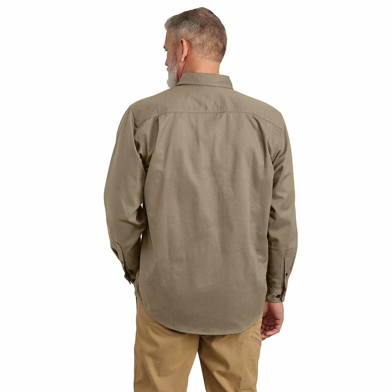 FR Twill LS Shirt