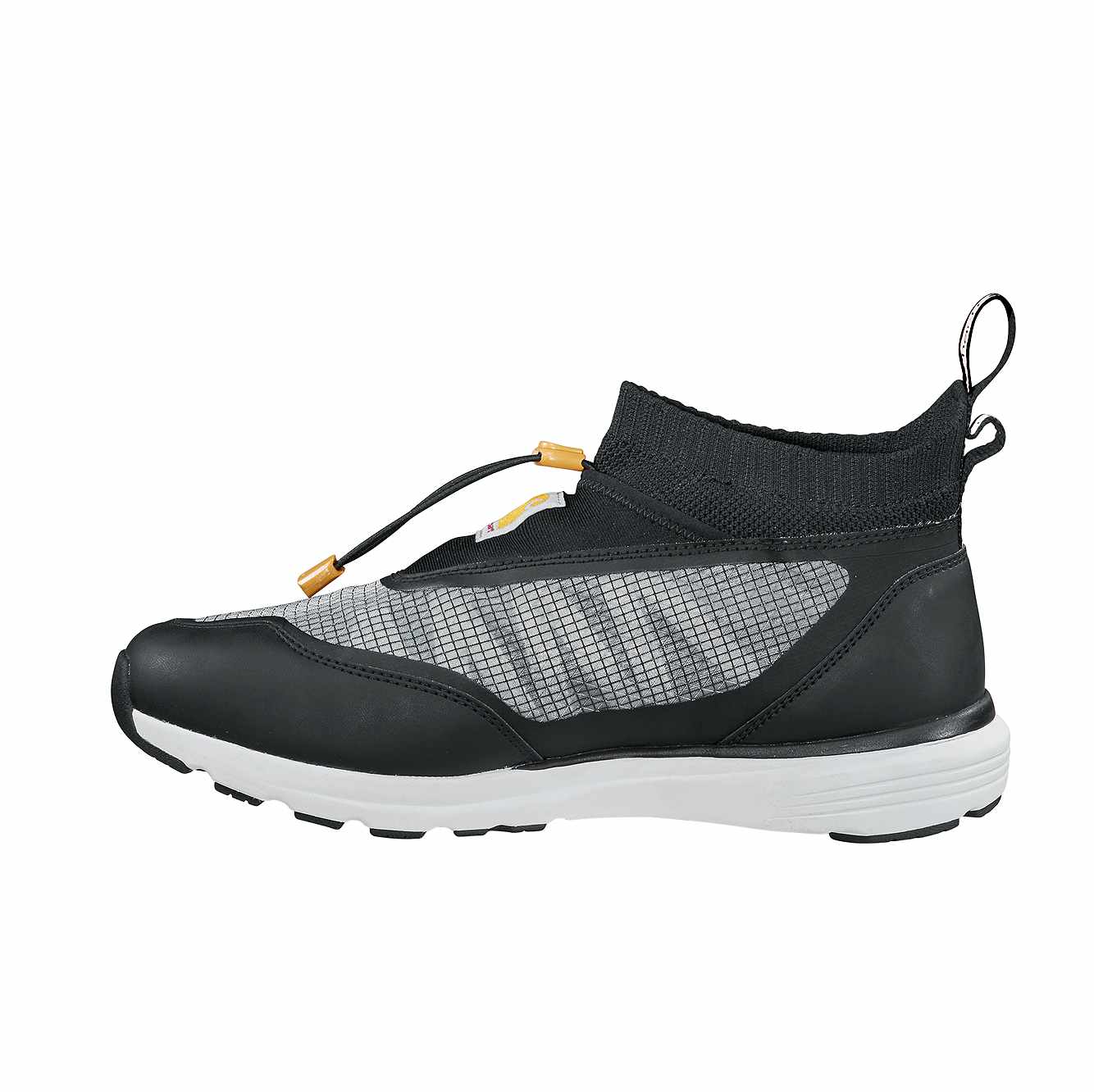 Haslett 3-Inch Nano Composite Toe SD Work Shoe