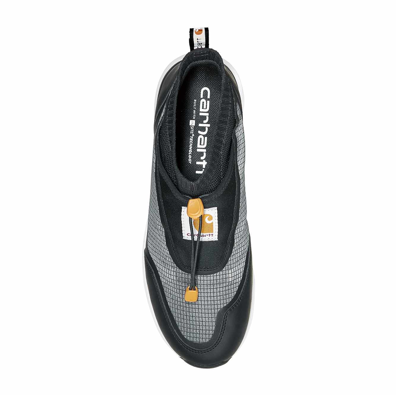 Haslett 3-Inch Nano Composite Toe SD Work Shoe
