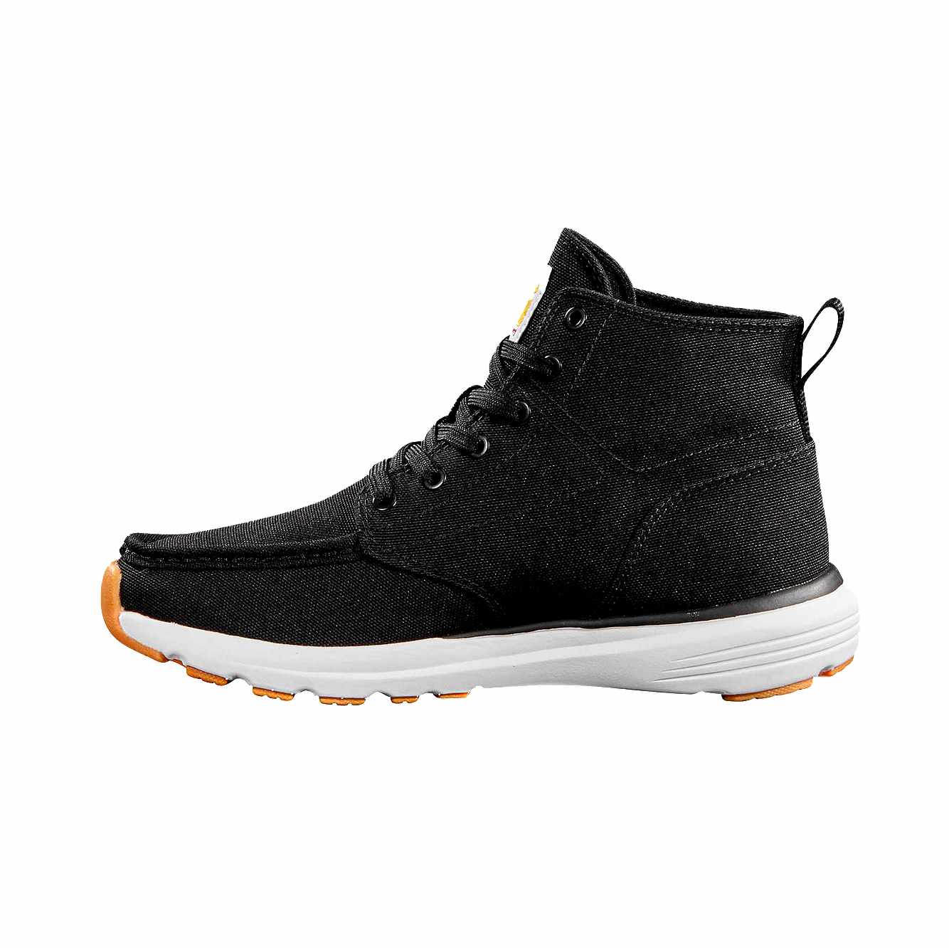 Women's Haslett Moc Toe Canvas Chukka