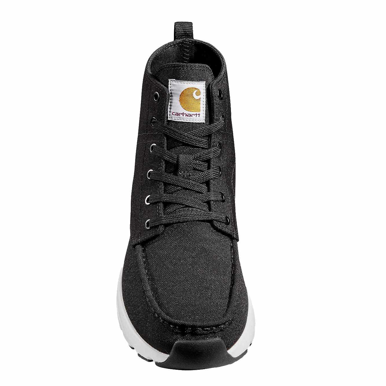 Haslett Moc Toe Canvas Chukka
