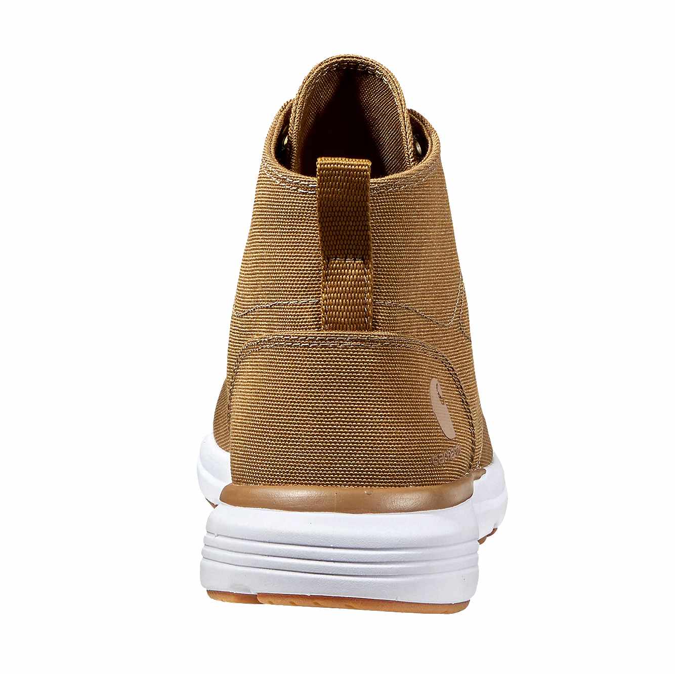 Haslett Moc Toe Canvas Chukka