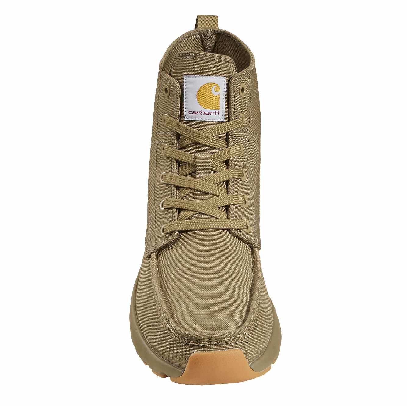 Haslett Moc Toe Canvas Chukka