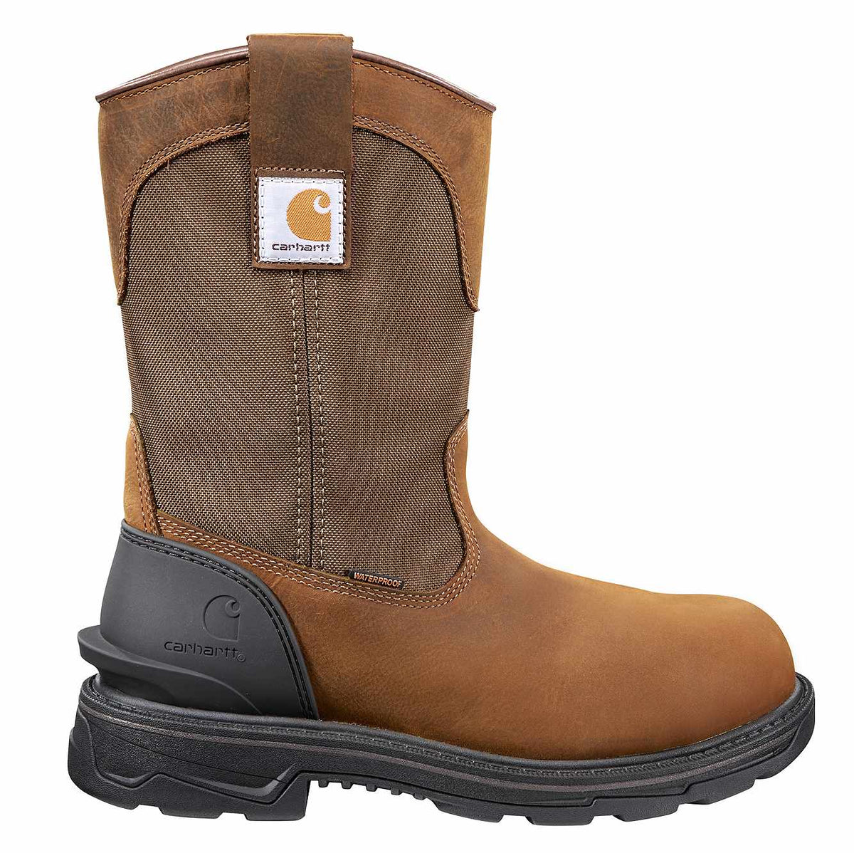 Ironwood Waterproof 11" Alloy Toe Wellington