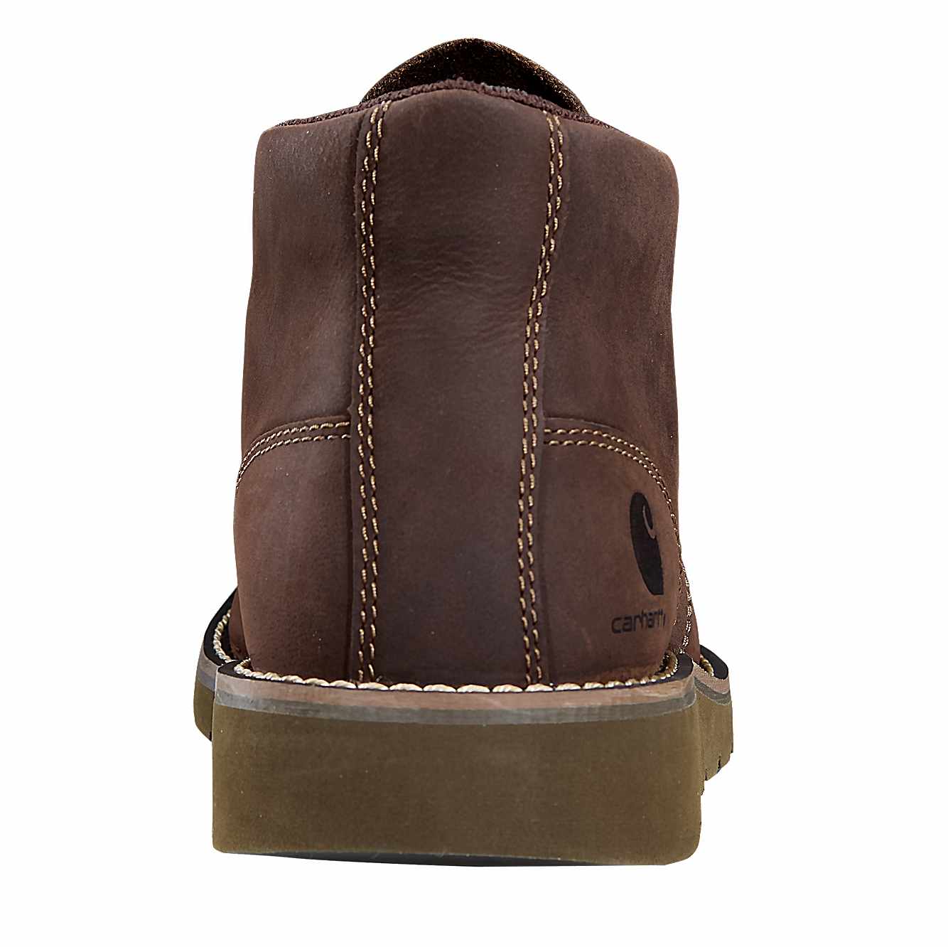 Wedge Plain Toe Chukka