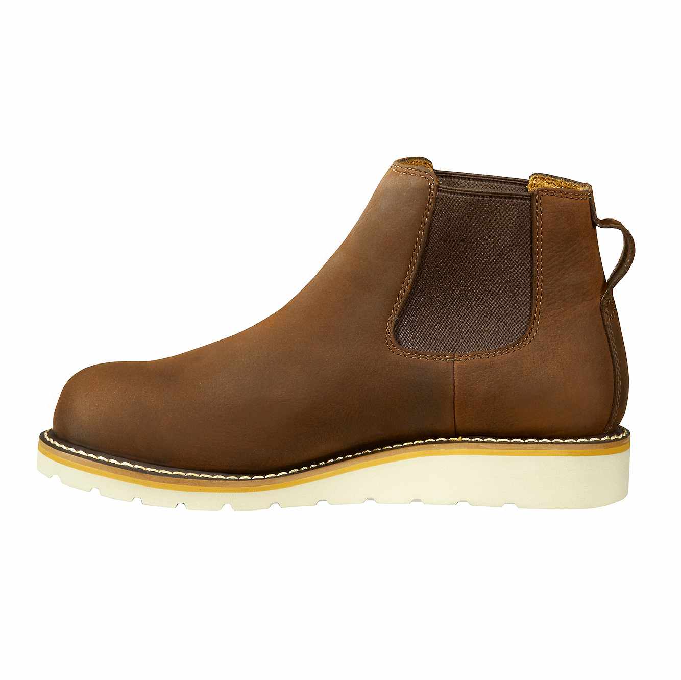 Chelsea Steel Toe Wedge Work Boot