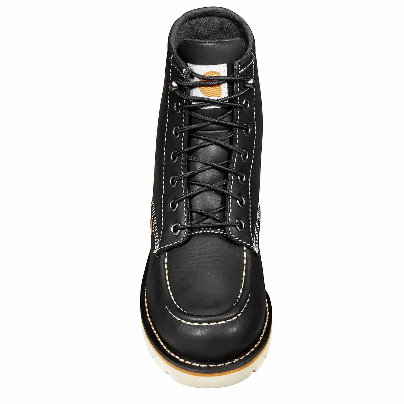 Women's Waterproof 6" Moc Toe Wedge Boot