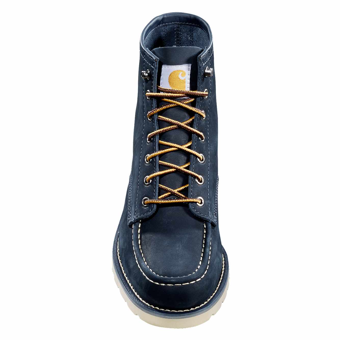 6" Moc Toe Wedge Boot