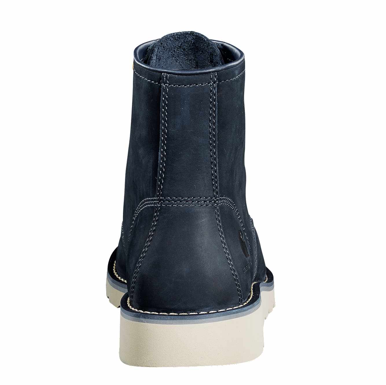 6" Moc Toe Wedge Boot