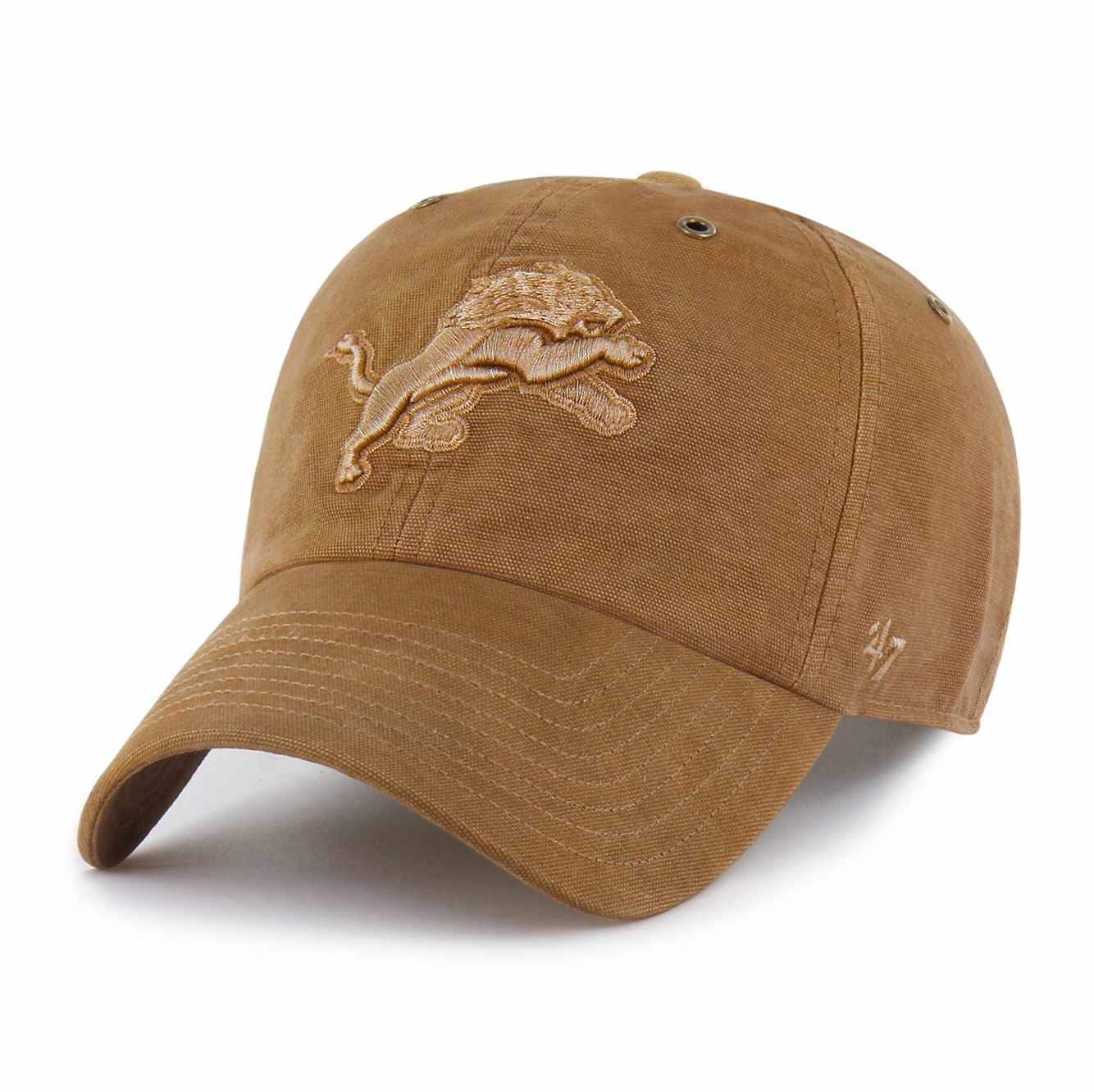 Detroit Lions '47 Dyed Clean Up