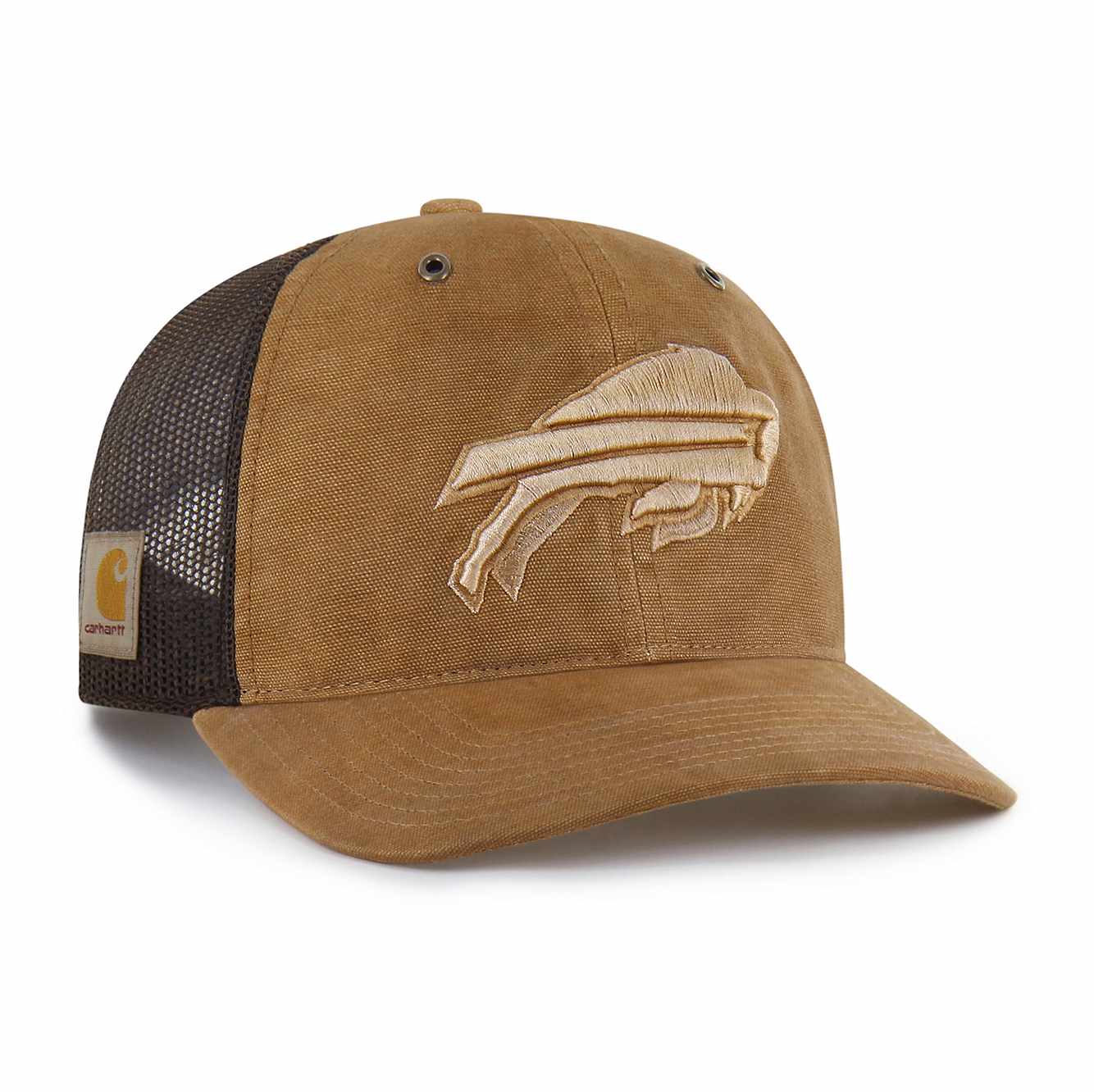 Buffalo Bills '47 Dyed Trucker Relaxed Fit