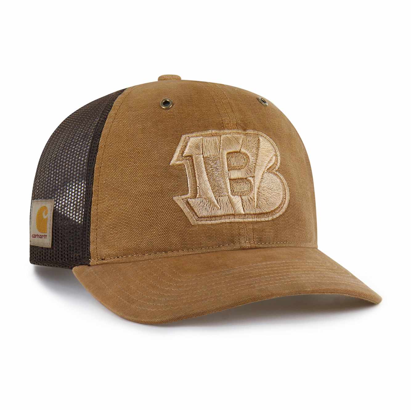 Cincinnati Bengals '47 Dyed Trucker Relaxed Fit