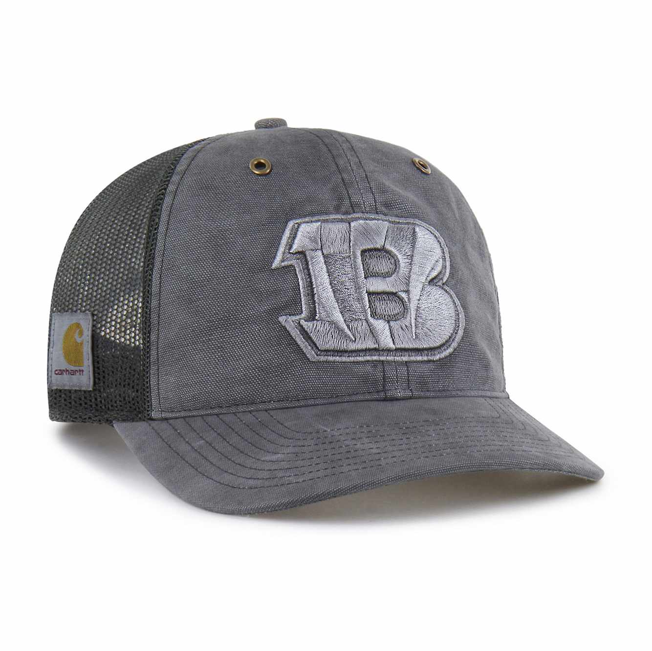 Cincinnati Bengals '47 Dyed Trucker Relaxed Fit