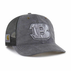 Cincinnati Bengals '47 Dyed Trucker Relaxed Fit