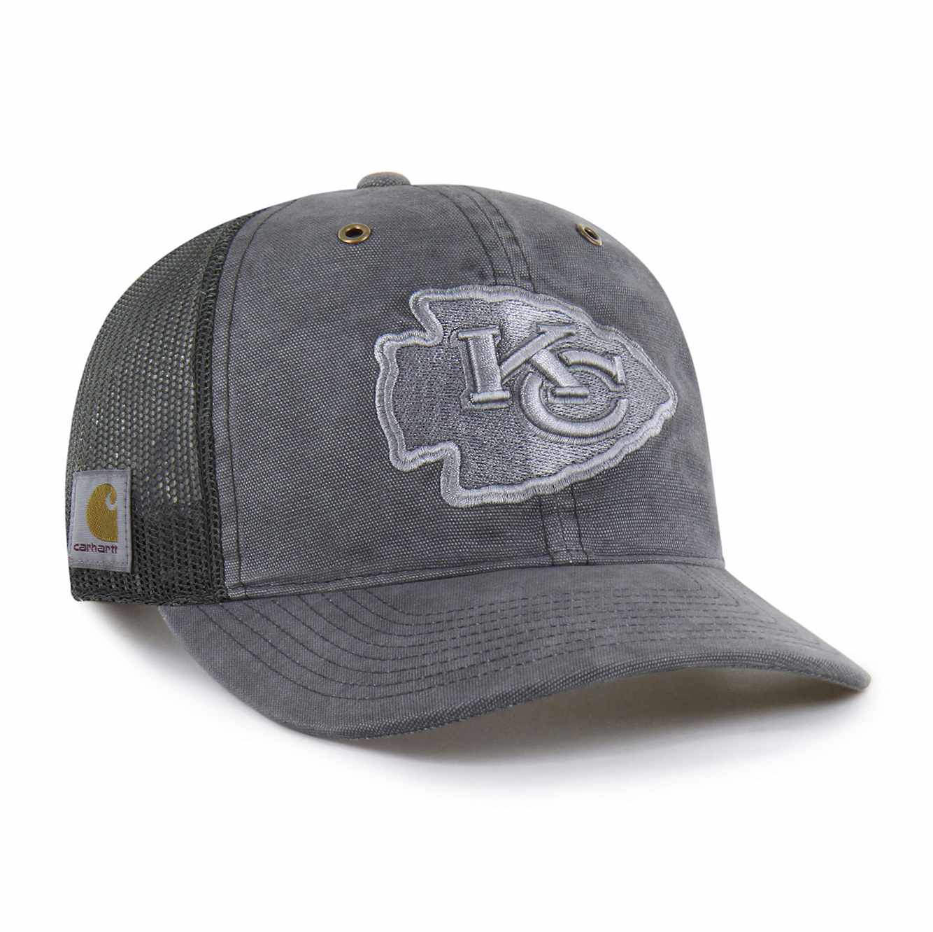 Kansas City Chiefs '47 Dyed Trucker Relaxed Fit