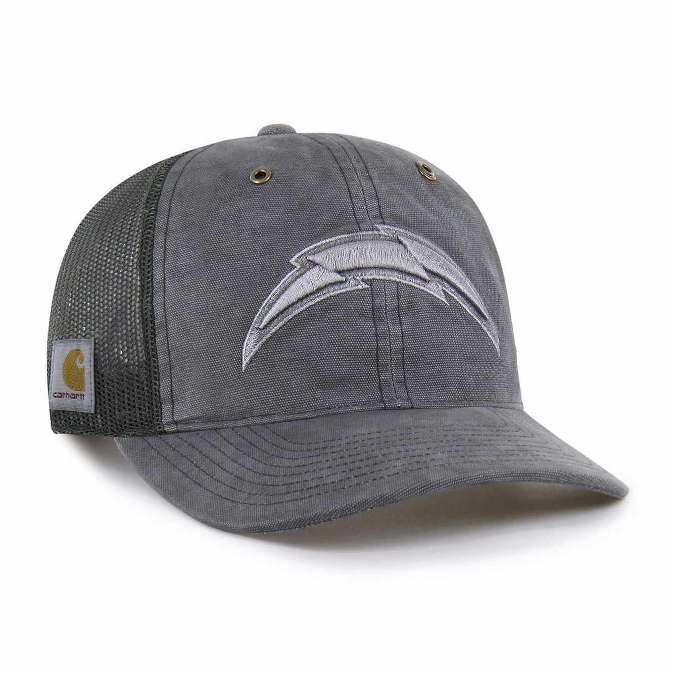 Los Angeles Chargers '47 Dyed Trucker Relaxed Fit
