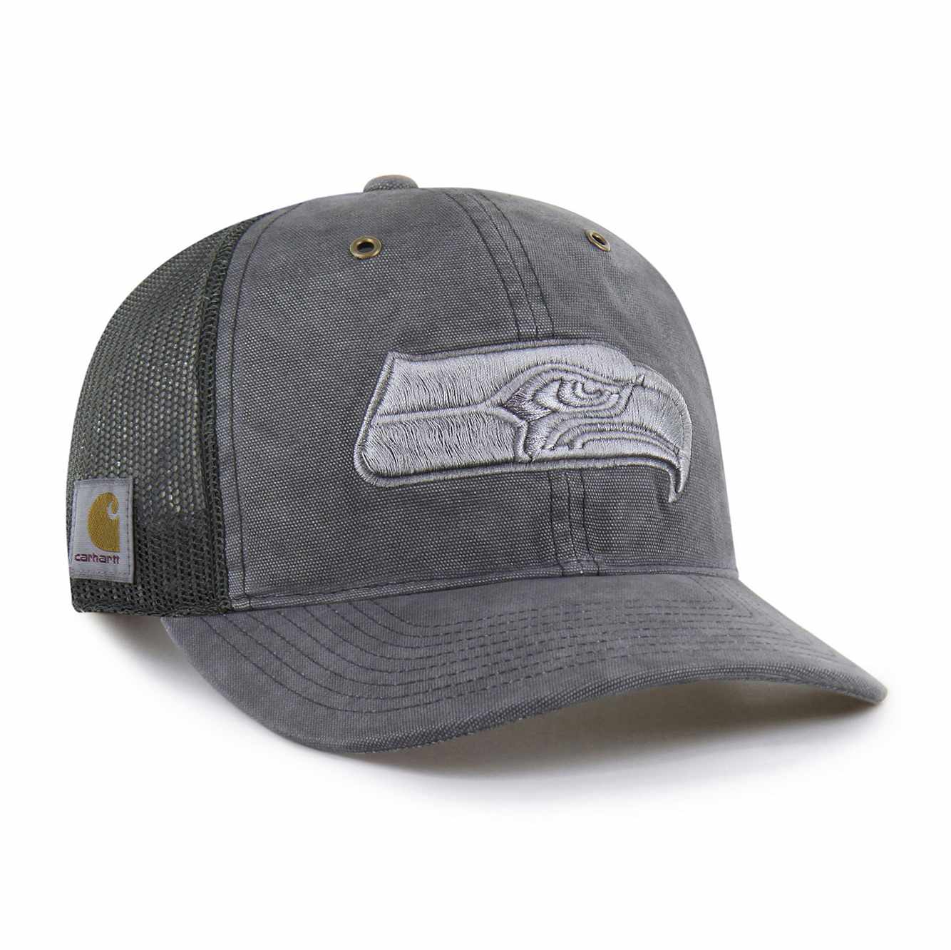 Seattle Seahawks '47 Dyed Trucker Relaxed Fit