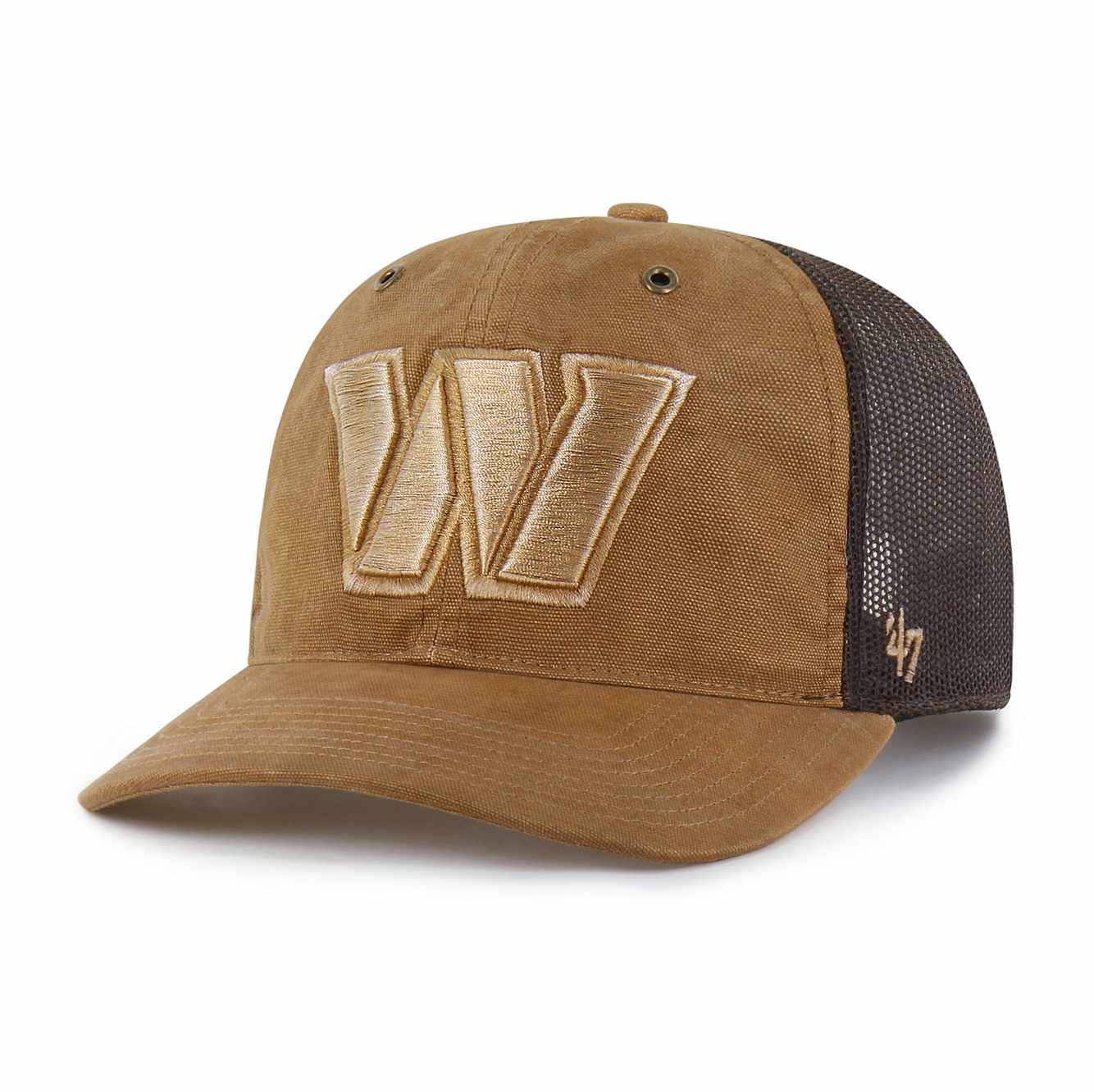 Washington Commanders '47 Dyed Trucker Relaxed Fit