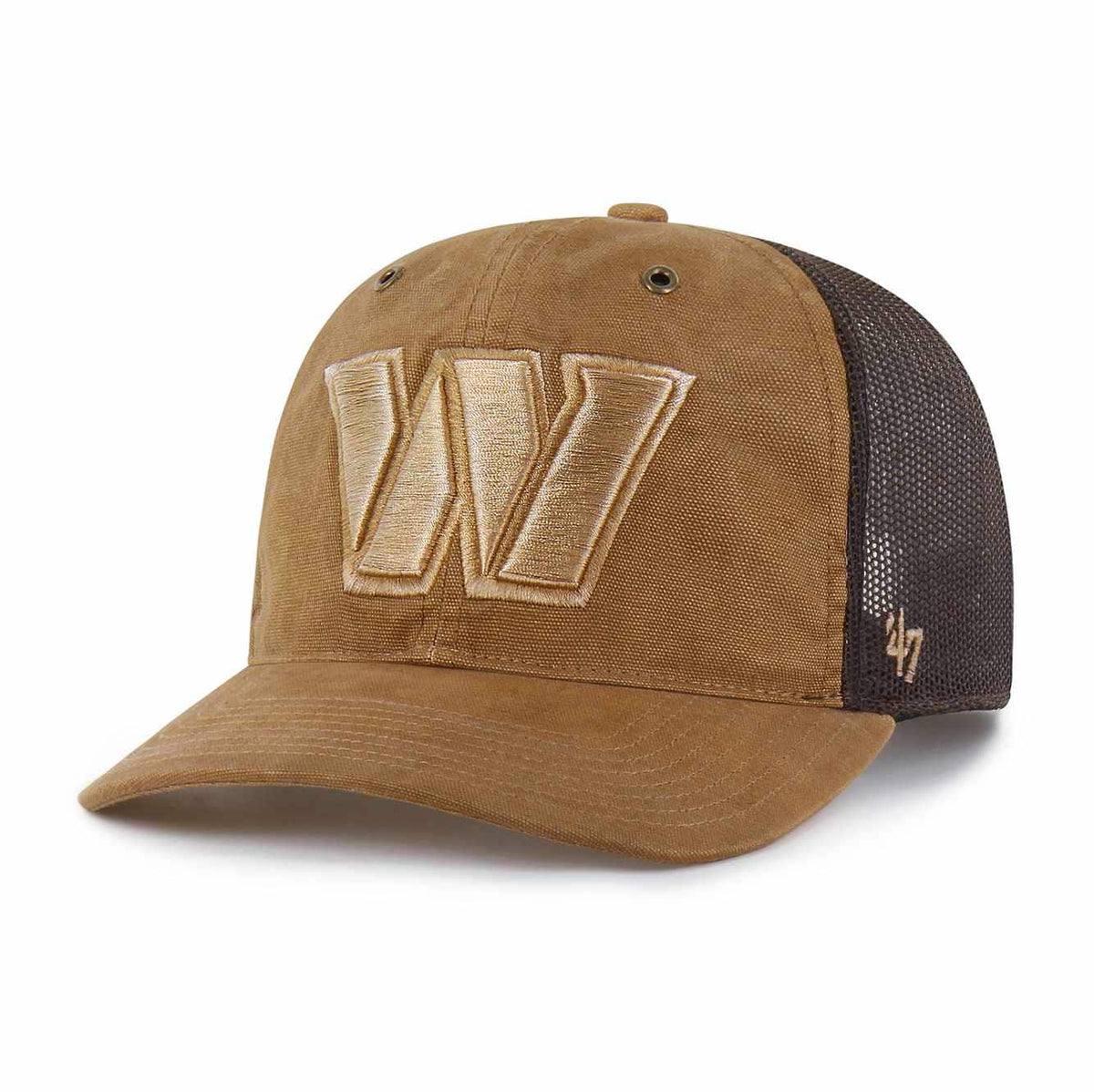 Washington Commanders '47 Dyed Trucker Relaxed Fit